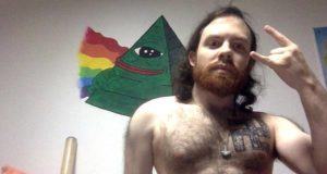 Weev Posing For Photo