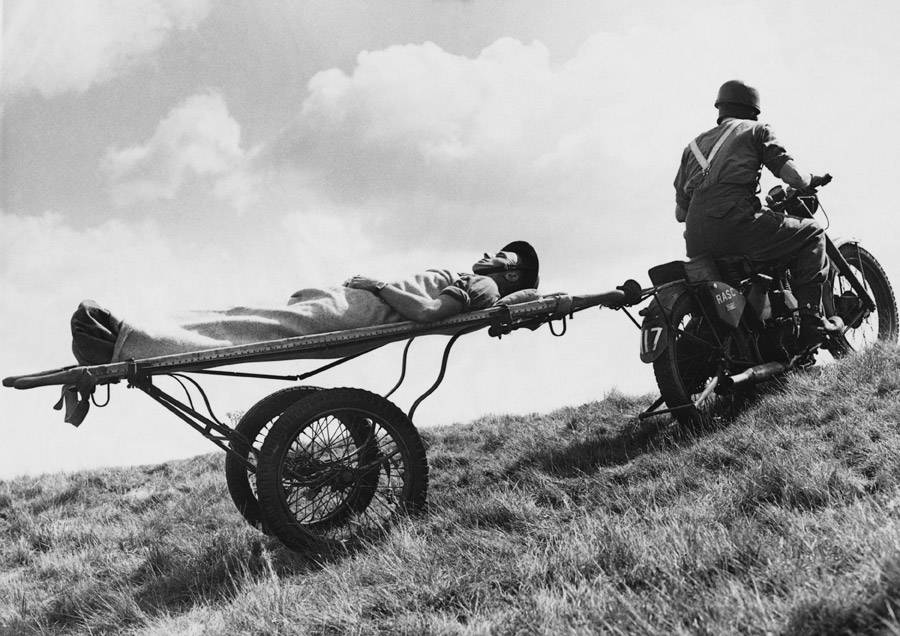 Field Ambulance