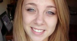 Girl Who Gouged Eyes