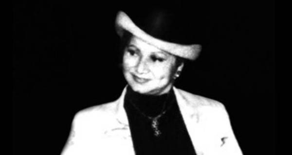 Griselda Blanco Dressed Up