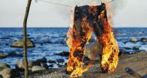 Pants On Fire