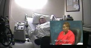 Patient Dying