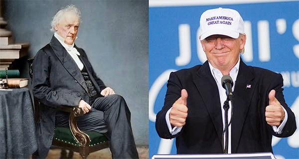 Presidential Rankings