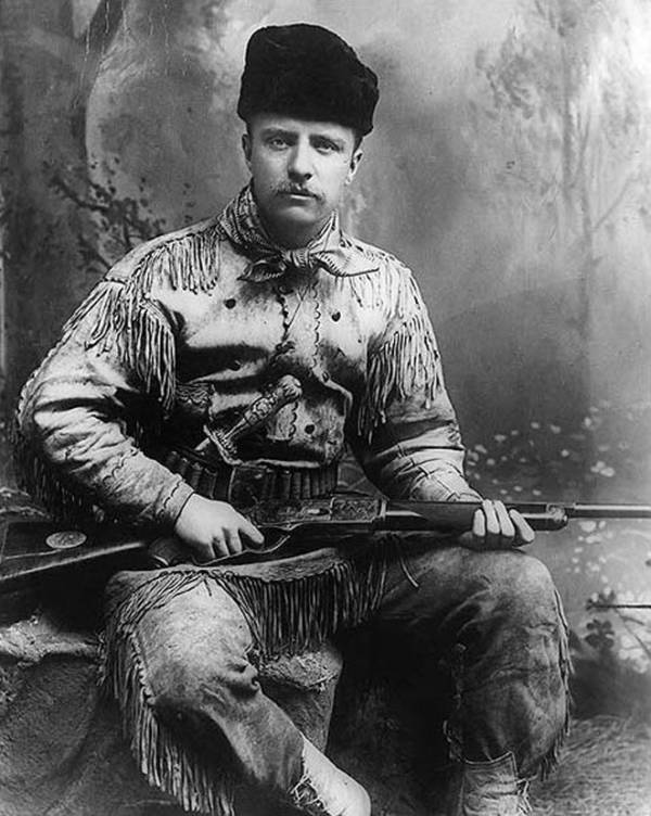 Teddy Roosevelt