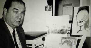 William Cooper Aliens