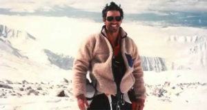 Beck Weathers Before Climb