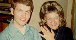 Herb Baumeister And Wife