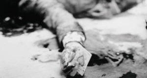 Joe Masseria Death Og