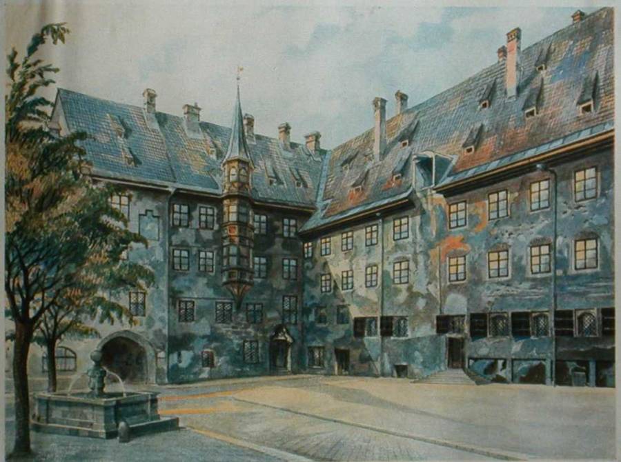 Adolf Hitler's Art