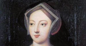Painting Of Mary Boleyn