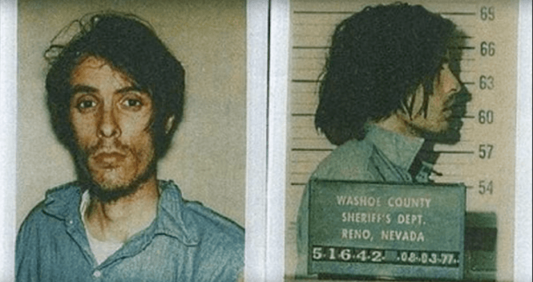 Richard Chase Mugshot