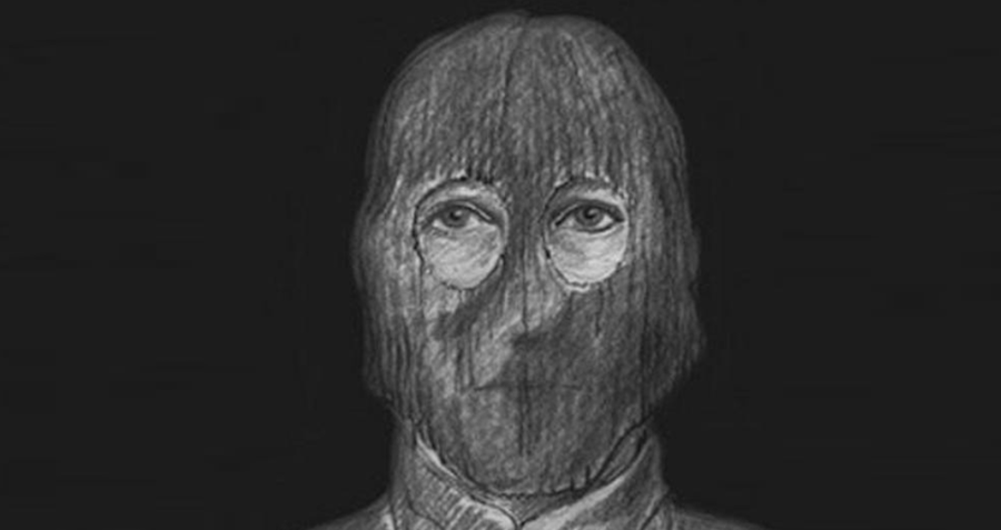 The Golden State Killer Sketch