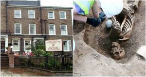 Hotel Roman Skeletons