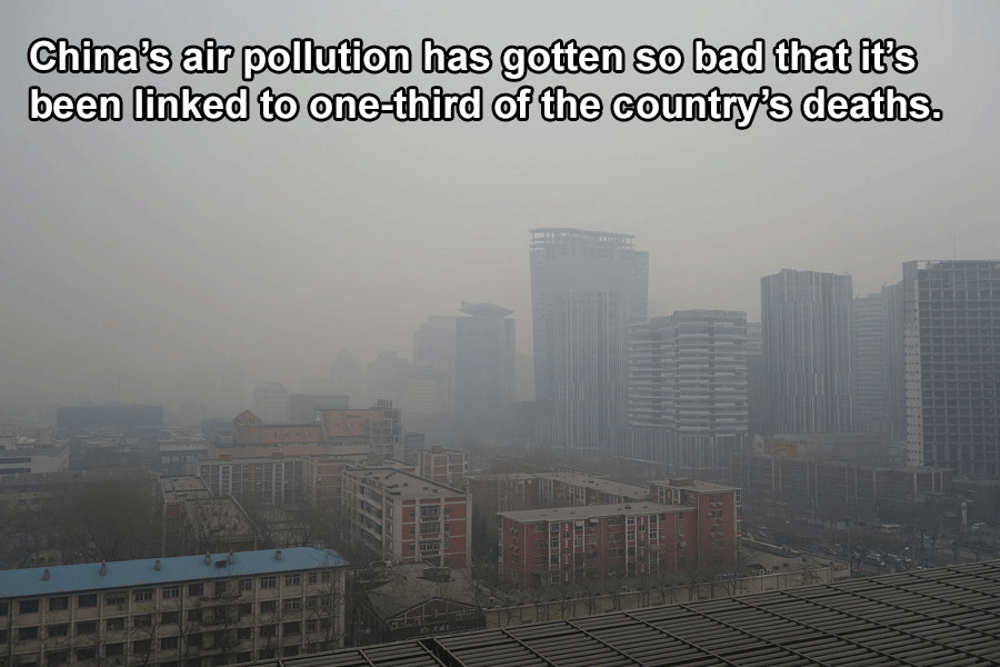 Interesting Facts About China