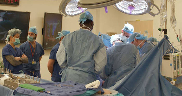 Penis Transplant Surgery Og