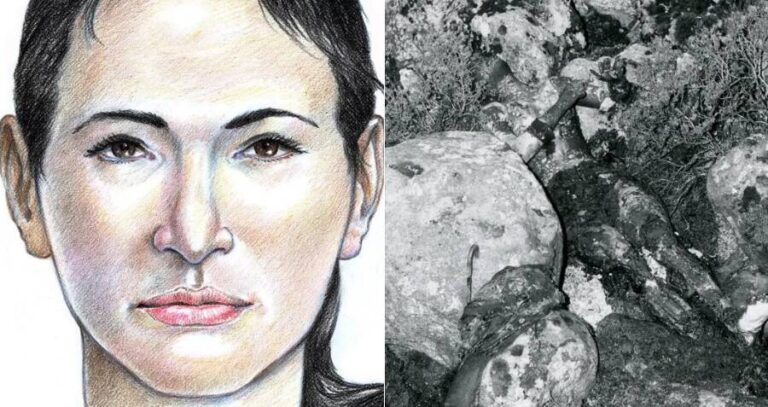 The Isdal Woman Body