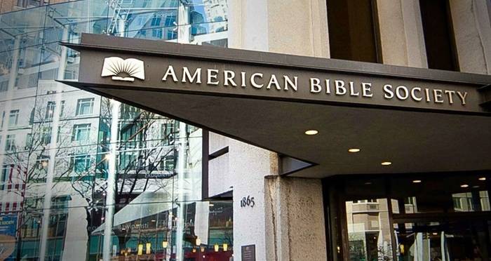 American Bible Society