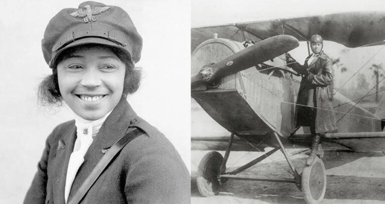 Bessie Coleman