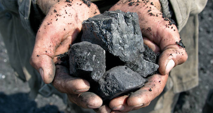 Black Lung Coal
