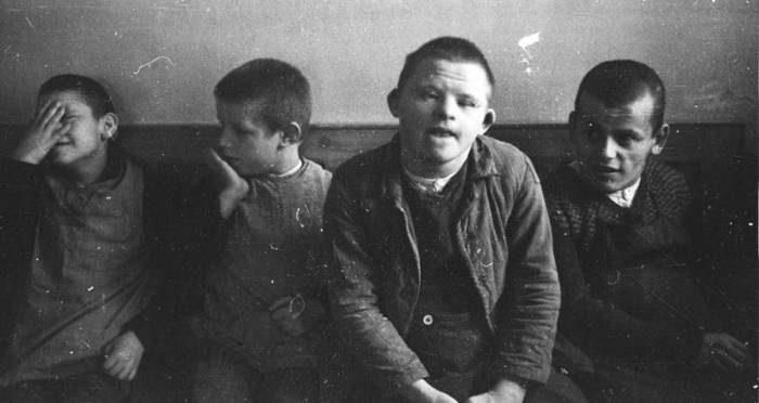 Disabled Victims Of Nazis