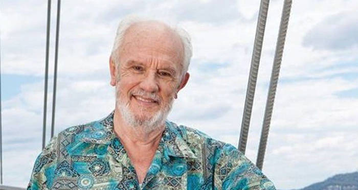 James Harrison Golden Arm