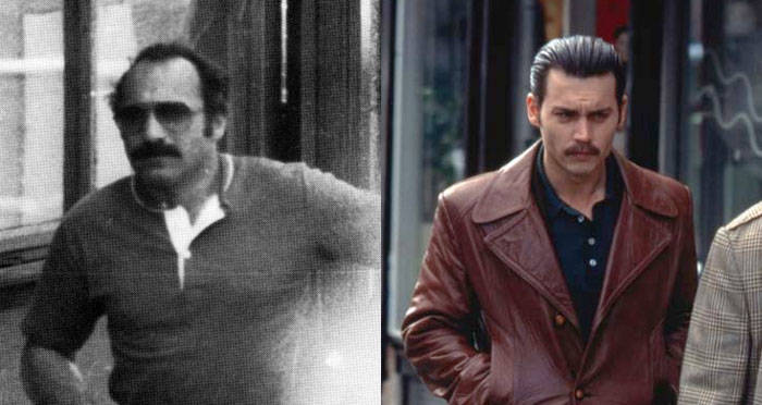 Joe Pistone Donnie Brasco