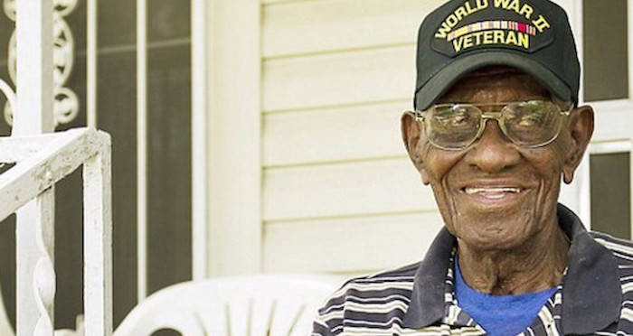 Richard Overton