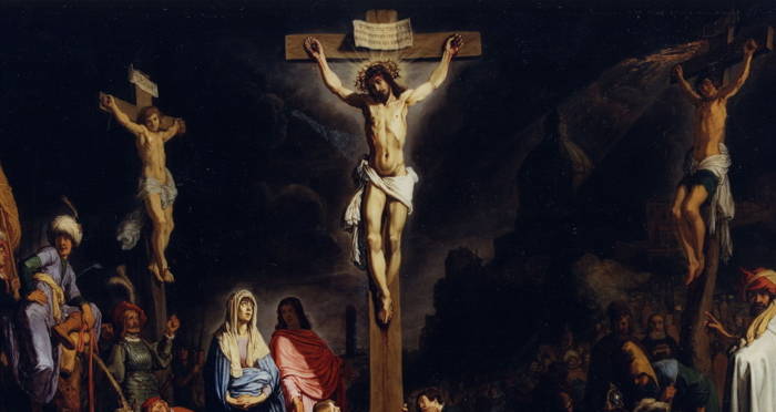 Crucifixion Of Jesus