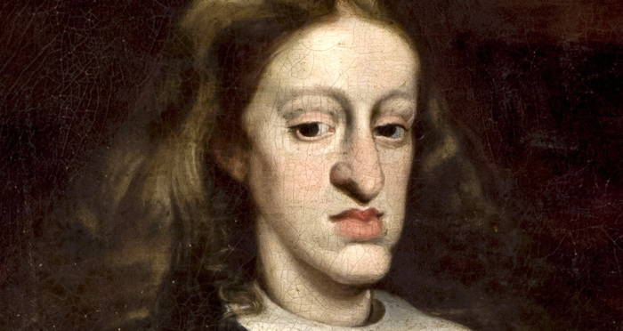 Habsburg Jaw Charles Ii