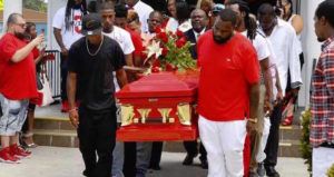Jamel Dunn Funeral Florida