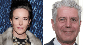 Kate Spade Anthony Bourdain