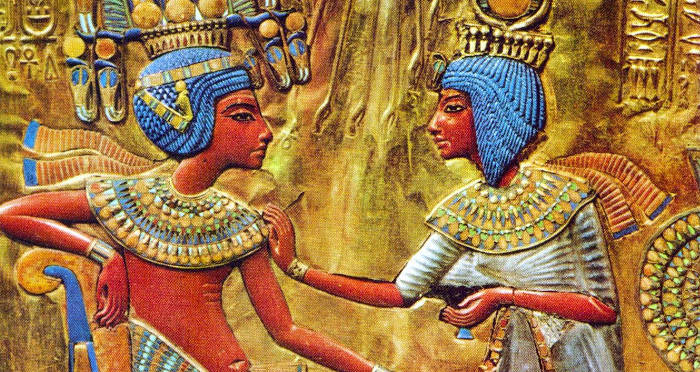 Tut And Wife Ii Crop