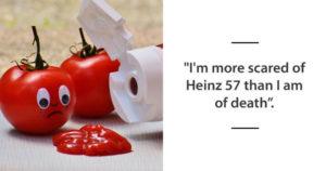 Heinz 57 Death