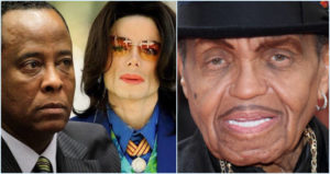 Joe Jackson Conrad Murray