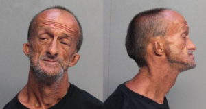 Jonathan Crenshaw Police Mugshot