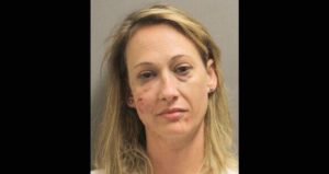 Mugshot Jessica Collins