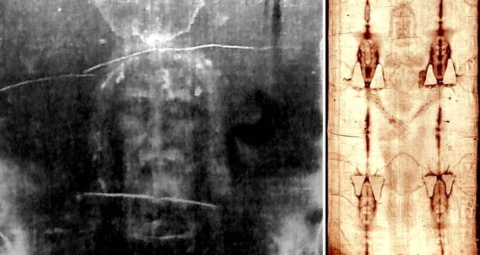 Shroud Of Turin