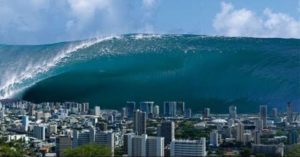 Tsunami Doomsday Device