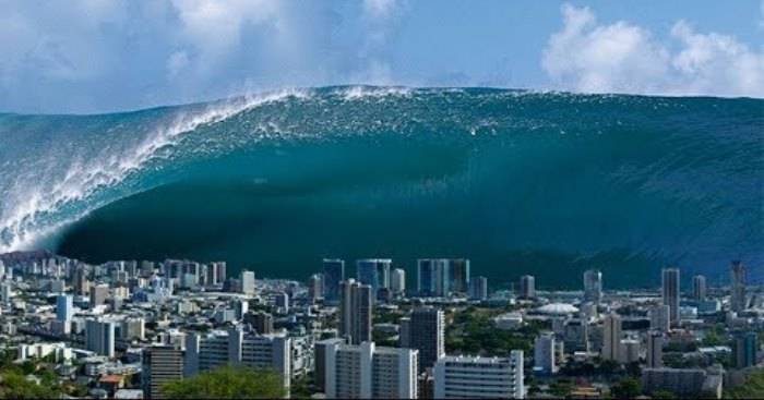 Tsunami Doomsday Device