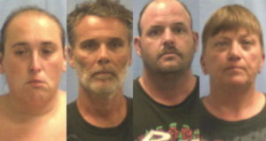 Carnival Mafia Suspects