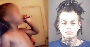 Children Smoking Marijuanaog