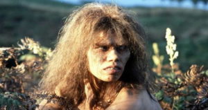 Early Human Ancestor Woman