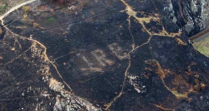 Eire Marking In Ireland