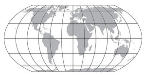 Equal Earth Map