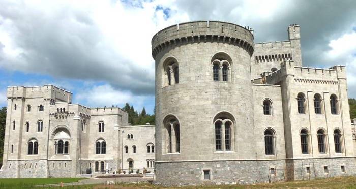 Gosford Castle Exteriors