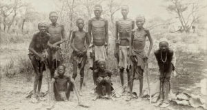 Herero Genocide Survivors