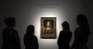 Salvator Mundi