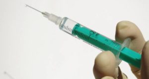 Syringe Euthanasia