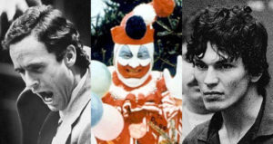Bundy Gacy Ramirez