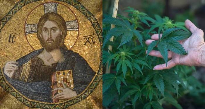 Jesus Marijuana